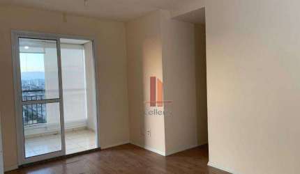 Apartamento com 2 dormitórios à venda, 60 m² por R$ 650.000,00 - Tatuapé - São Paulo/SP