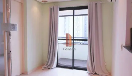 Apartamento à venda, 40 m² por R$ 430.000,00 - Tatuapé - São Paulo/SP
