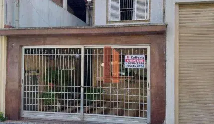 Sobrado com 3 dormitórios à venda, 230 m² por R$ 890.000,00 - Vila Regente Feijó - São Paulo/SP