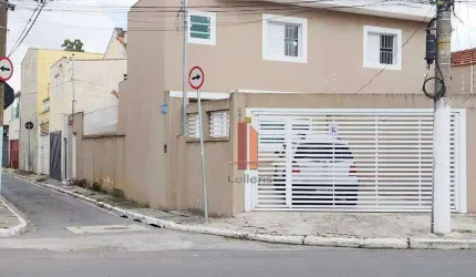 Sobrado à venda, 146 m² por R$ 600.000,00 - Tatuapé - São Paulo/SP