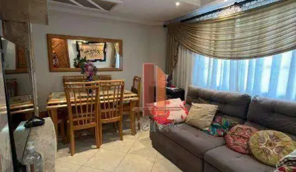 Sobrado com 2 dormitórios à venda, 100 m² por R$ 375.000,00 - Vila Carmosina - São Paulo/SP