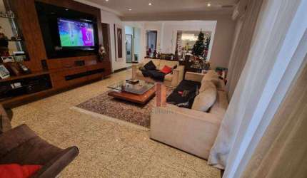 Apartamento com 3 dormitórios à venda, 132 m² por R$ 890.000,00 - Vila Regente Feijó - São Paulo/SP