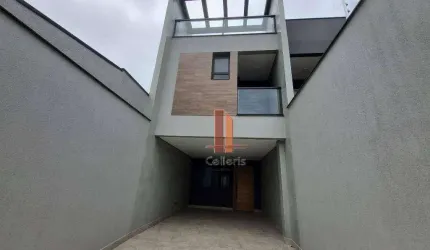 Sobrado com 4 dormitórios à venda, 140 m² por R$ 1.500.000,00 - Tatuapé - São Paulo/SP