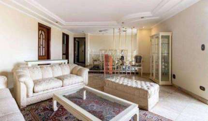 Apartamento com 3 dormitórios à venda, 132 m² por R$ 850.000,00 - Regente Feijó - São Paulo/SP
