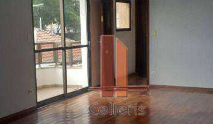 Apartamento com 3 dormitórios à venda, 132 m² por R$ 720.000,00 - Vila Regente Feijó - São Paulo/SP