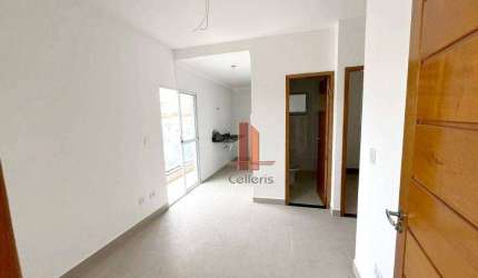 Apartamento com 2 dormitórios à venda, 53 m² por R$ 300.000,00 - Vila Carrão - São Paulo/SP