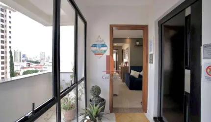 Apartamento à venda, 122 m² por R$ 849.000,00 - Tatuapé - São Paulo/SP