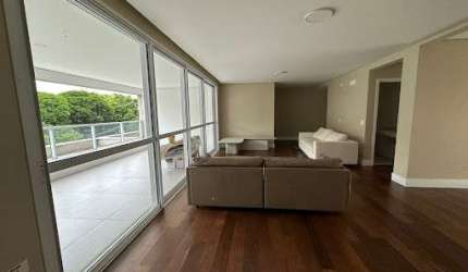 Apartamento com 3 dormitórios à venda, 221 m² por  - Vila Romana - São Paulo/SP
