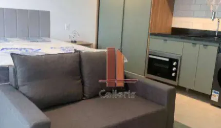 Studio com 1 dormitório, 31 m² - venda por R$ 630.000,00 ou aluguel por R$ 4.430,00/mês - Tatuapé - São Paulo/SP