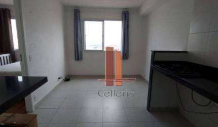 Apartamento com 1 dormitório à venda, 30 m² por R$ 285.000,00 - Mooca - São Paulo/SP
