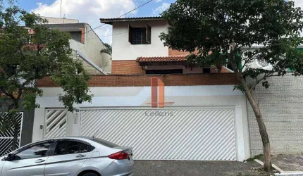 Sobrado com 4 dormitórios, 289 m² - venda por R$ 1.670.000,00 ou aluguel por R$ 7.400,00/mês - Tatuapé - São Paulo/SP