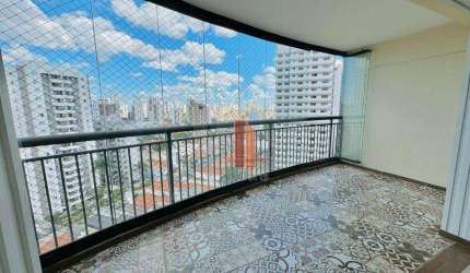 Apartamento com 3 dormitórios à venda, 121 m² por R$ 1.240.000,00 - Vila Regente Feijó - São Paulo/SP