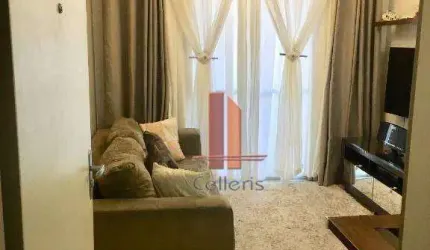 Apartamento à venda por R$ 339.000,00 - Vila Carrão - São Paulo/SP