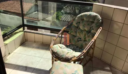 Apartamento com 1 dormitório à venda, 62 m² por R$ 300.000,00 - Aviação - Praia Grande/SP