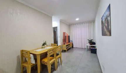 Apartamento com 2 dormitórios à venda, 50 m² por R$ 315.000,00 - Jardim Vila Formosa - São Paulo/SP