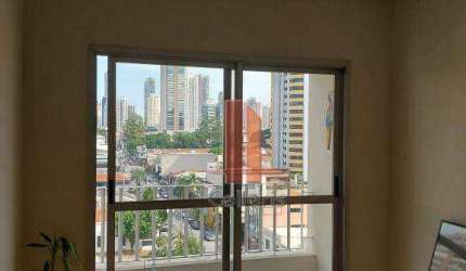 Apartamento com 3 dormitórios, 66 m² - venda por R$ 680.000,00 ou aluguel por R$ 3.990,00/mês - Tatuapé - São Paulo/SP