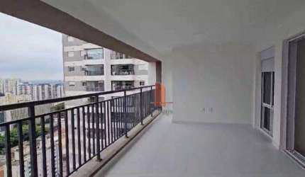 Apartamento com 3 dormitórios à venda, 109 m² por R$ 1.277.000,00 - Tatuapé - São Paulo/SP