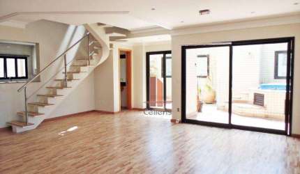 Cobertura, 200 m² - venda por R$ 2.500.000,00 ou aluguel por R$ 12.740,00/mês - Tatuapé - São Paulo/SP