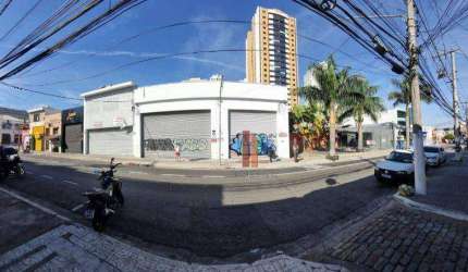 Ponto para alugar, 680 m² por R$ 43.500/mês - Tatuapé - São Paulo/SP