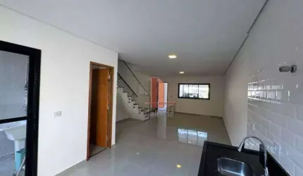 Sobrado com 3 dormitórios à venda, 131 m² por R$ 1.150.000,00 - Vila Carrão - São Paulo/SP