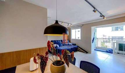 Apartamento com 2 dormitórios à venda, 69 m² por R$ 740.000,00 - Brás - São Paulo/SP