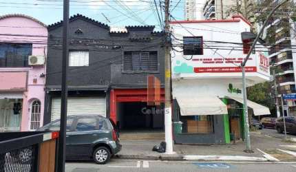 Ponto Comercial para locação - Tatuapé - São Paulo/SP
