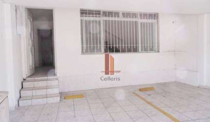 Sobrado para alugar, 200 m² por R$ 5.430,00/mês - Tatuapé - São Paulo/SP