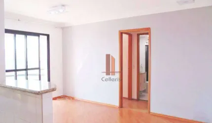 Apartamento com 2 dormitórios para alugar, 53 m² por R$ 4.318,57/mês - Tatuapé - São Paulo/SP