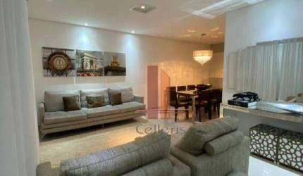 Apartamento com 3 dormitórios à venda, 141 m² por R$ 1.500.000,00 - Tatuapé - São Paulo/SP