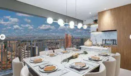 Apartamento com 3 dormitórios à venda, 125 m² por R$ 2.220.000,00 - Belém - São Paulo/SP