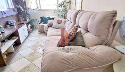 Apartamento com 3 dormitórios à venda, 76 m² por R$ 600.000,00 - Tatuapé - São Paulo/SP