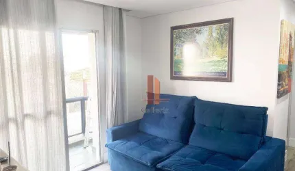 Apartamento com 2 dormitórios à venda, 51 m² por R$ 508.000,00 - Alto da Mooca - São Paulo/SP