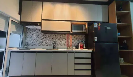 Apartamento com 2 dormitórios à venda, 40 m² por R$ 220.000,00 - Vila Nova Manchester - São Paulo/SP