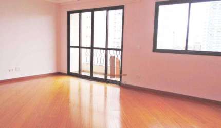 Apartamento para alugar, 98 m² por R$ 5.800,00/mês - Tatuapé - São Paulo/SP