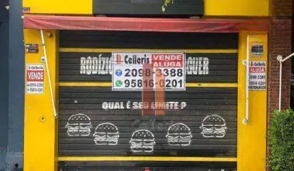 Ponto, 200 m² - venda por R$ 1.150.000,00 ou aluguel por R$ 7.524,38/mês - Tatuapé - São Paulo/SP