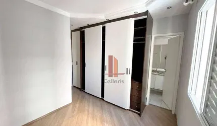 Apartamento com 3 dormitórios para alugar, 93 m² por R$ 5.974,59/mês - Tatuapé - São Paulo/SP