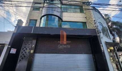 Ponto comercial para alugar - Tatuapé - São Paulo/SP