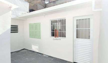 Casa para alugar, 30 m² por R$ 1.682,00/mês - Tatuapé - São Paulo/SP