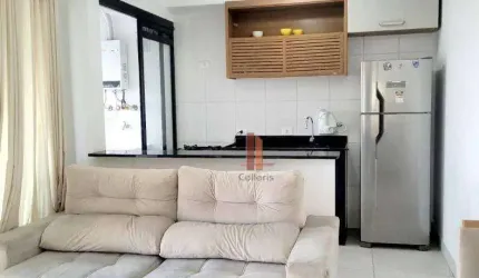 Apartamento com 2 dormitórios à venda, 56 m² por R$ 750.000,00 - Tatuapé - São Paulo/SP