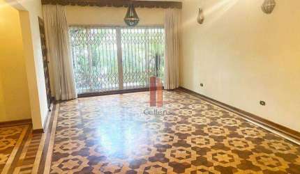 Casa com 4 dormitórios à venda, 311 m² por R$ 3.980.000,00 - Jardim Anália Franco - São Paulo/SP
