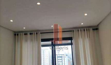 Apartamento com 3 dormitórios para alugar, 89 m² por R$ 6.407,00/mês - Tatuapé - São Paulo/SP
