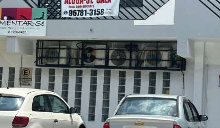 Sala Comercial na Av Itaberaba
