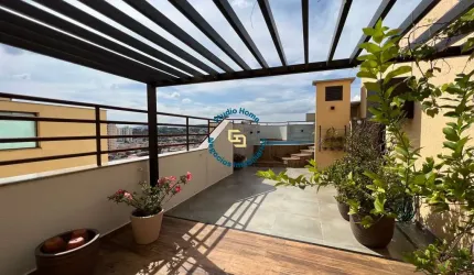 Portal América - Apartamento cobertura duplex à venda no bairro Centro - Araras/SP