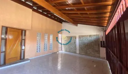 Casa à venda no bairro Conjunto Habitacional Heitor Villa Lobos - Araras/SP