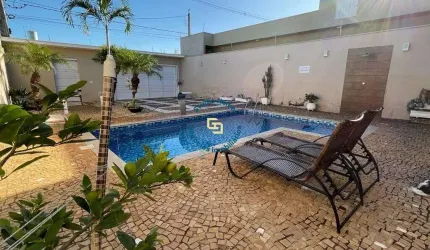 Casa à venda no bairro Jardim Campos Verdes - Araras/SP