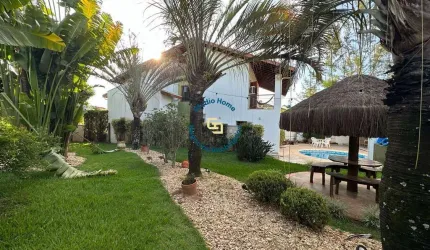 Santa Olívia - Casa em Condomínio Santa Olívia - Araras-SP