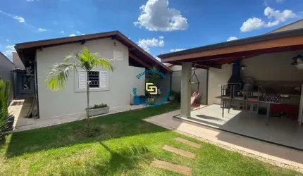 Casa à venda no bairro Jardim das Nações II - Araras/SP
