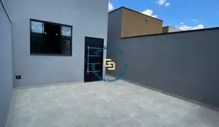 Casa à venda no bairro Jardim Esmeralda - Araras/SP