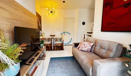 Portal das Orquídeas - Apartamento à venda no Condomínio Residencial Parque das Orquídeas