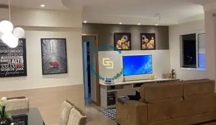 Edifício Illuminato - Apartamento Illuminato Araras SP